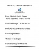 Drogas INSTITUTO ENRIQUE REBSAMEN