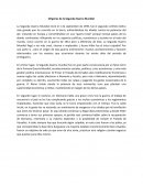 Orígenes de la Segunda Guerra Mundial