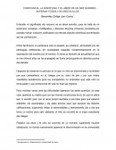 Un nuevo ENSAYO PROBLEMATICA EN COLOMBIA