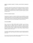 ¿Qué hace un empresario en seguros? / Te invitamos a conocer la labor de un empresario en seguros...