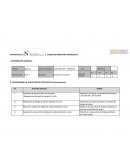 II. CRONOGRAMA DE EJECUCIÓN DE PORTAFOLIO