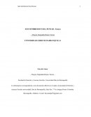 Ensayo de sesis sombreros para pensar