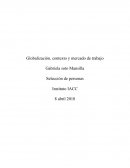 A partir de la lectura y el análisis de los contenidos de la semana 1,