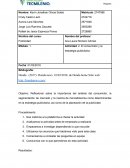 Actividad: 2. El consumidor y la estrategia publicitaria