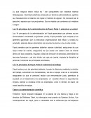 El manual de las pequeñas teorias de la administracion