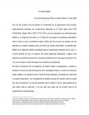 El viaje a Marte