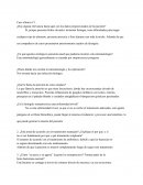 ¿Hay alguna relevancia hasta aquí con los datos proporcionados de la paciente?