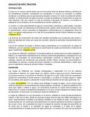 ZANJAS DE INFILTRACIÓN