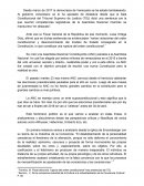 Elecciones presidenciales en Venezuela con una mirada crítica