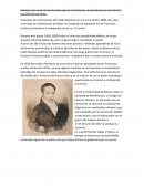 Relación entre proyecto de educación popular de Sarmiento, el normalismo y la sanción de la Ley 1420 y la Ley Láinez