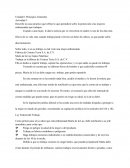 Unidad 8: Principios Generales Actividad 1