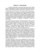 La Biotecnología.-Antecedentes