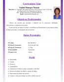 Obtener una posición para participar y colaborar con mi experiencia,