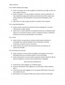 Tipos de salarios. Por su capacidad adquisitiva