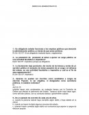 Derecho administrativo taller