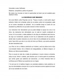 LA SOCIEDAD QUE IMAGINO