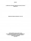 LA MENTE DEL ESTRATEGA, COMO UNA AUTENTICA VENTAJA COMPETITIVA