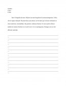 Control de lectura El diario de Ana Frank