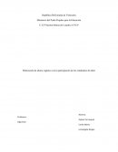 Elaboración de abono orgánico con la participación de los estudiantes de taller