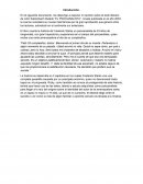 INFORME EL PSICOANALISTA, JOHN KATZENBACH