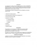 Esfuerzo por Bolivia