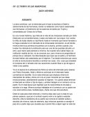 Analisis en tiempo de las mariposas RESUMEN.