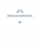 Generalidades del Derecho Mercantil . INTRODUCCION