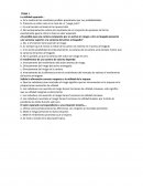 Es la media de los resultados posibles ponderados por sus probabilidades.