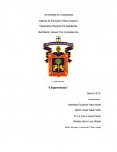 Practica #3 “3 Experimentos ”