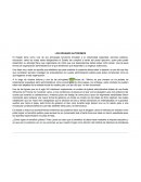 Cuales son los Organos autonomos mexicanos