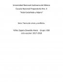 Siria: Tierra de crisis y conflicto