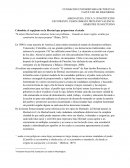 Colombia: el espejismo en la libertad que proporciona el estado