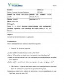 Tarea 9 Módulo: Modulo 1