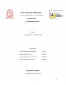 Física II Laboratorio N°1: El Péndulo Simple