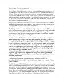 Ricardo Lagos (Ámbito internacional)