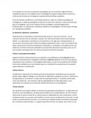 La distinción cualitativa y cuantitativa