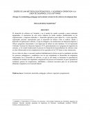 Metodologia para optimizar el aprendizaje de la ingenieria de software