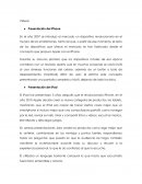 Análisis presentación de productos Apple