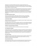 Cultura indigenas. Artefactos y enseres para preparar el alimento