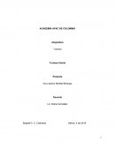 Turismo litorial Colombia