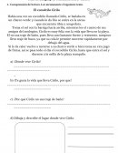 Guía de Lenguaje y comunicación 2º básico