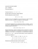 Calculo integral Unidad 2