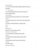 Es la rama de la medicina principalmente dedicada al estudio de las estructuras