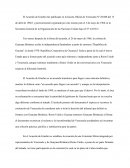 Region del Esequibo Disputa