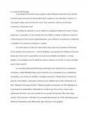 La economía del bienestar