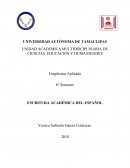 Los Géneros Académicos