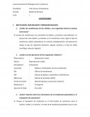 MOTIVACIÓN, EXPLORACIÓN Y PROBLEMATIZACIÓN