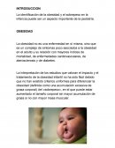 La identificación de la obesidad y el sobrepeso en la infancia puede ser un aspecto importante de la pediatría.
