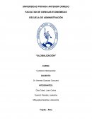 Comercio Internacional - ENSAYO