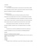 Contabilidad ¿Qué es la contabilidad?